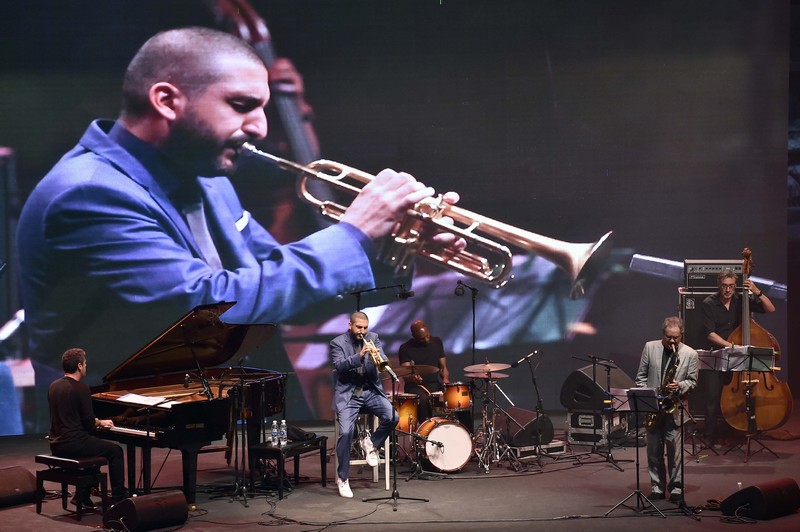 Ibrahim Maalouf at Batroun International Festival